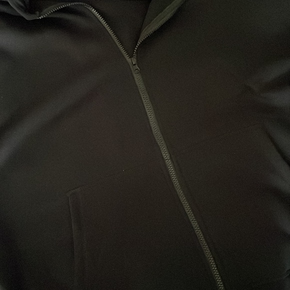 Foxblood bat wing hoodie - Picture 5 of 6